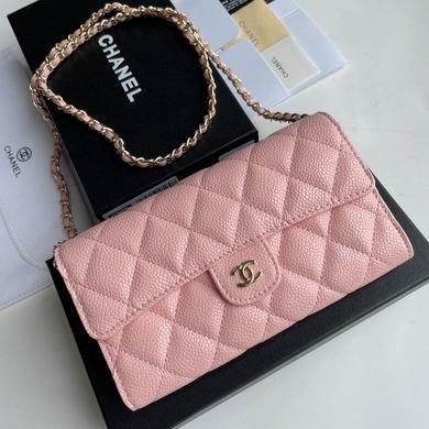 1:1 Replica Chanel Bags A50076 18X10.5X3.5cm YG 2colour