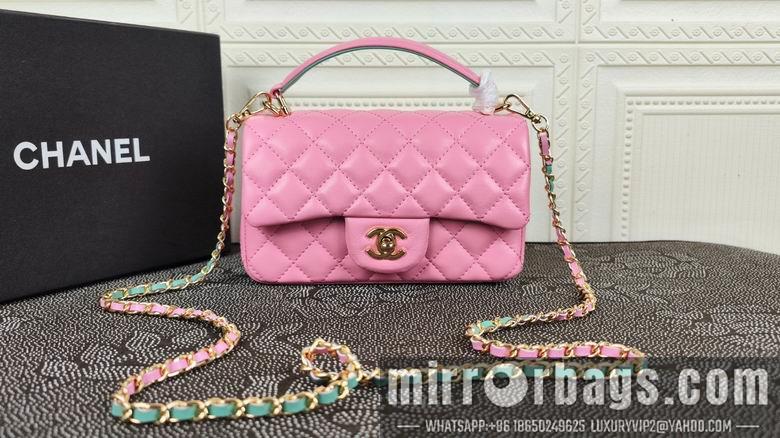 1:1 Replica Chanel Bags 8259 20X12X6cm WO 3colour
