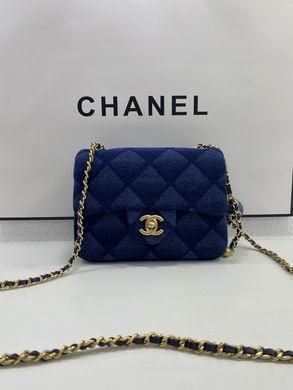 1:1 Replica Chanel Bags AS1786 18X13X7cm WO