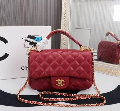 1:1 Replica Chanel Bags 8818 12X20X6cm WO 3colour