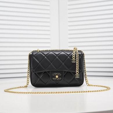 1:1 Replica Chanel Bags 21X14.5X5cm 061002 WO