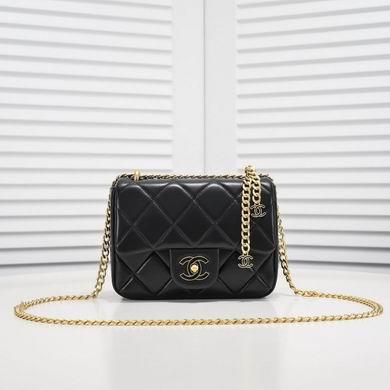 1:1 Replica Chanel Bags 18.5X14X5cm 061001 WO