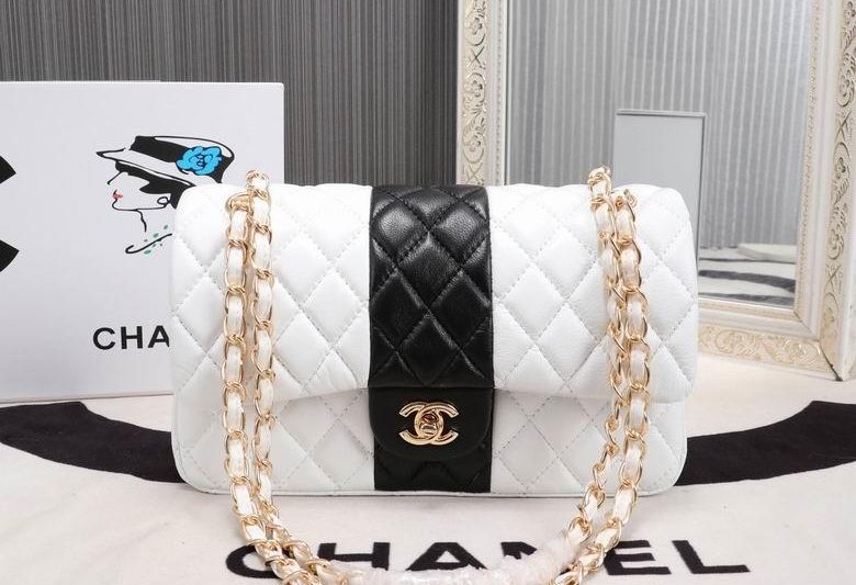 1:1 Replica Chanel Bags CF WO1008 25cm
