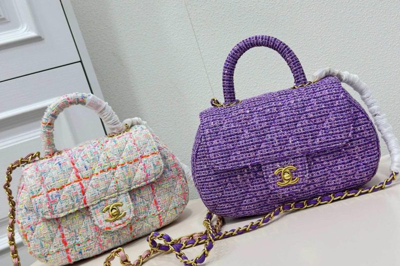1:1 Replica Chanel Bags Chanel handle 6826 23×6.5x14cm zy