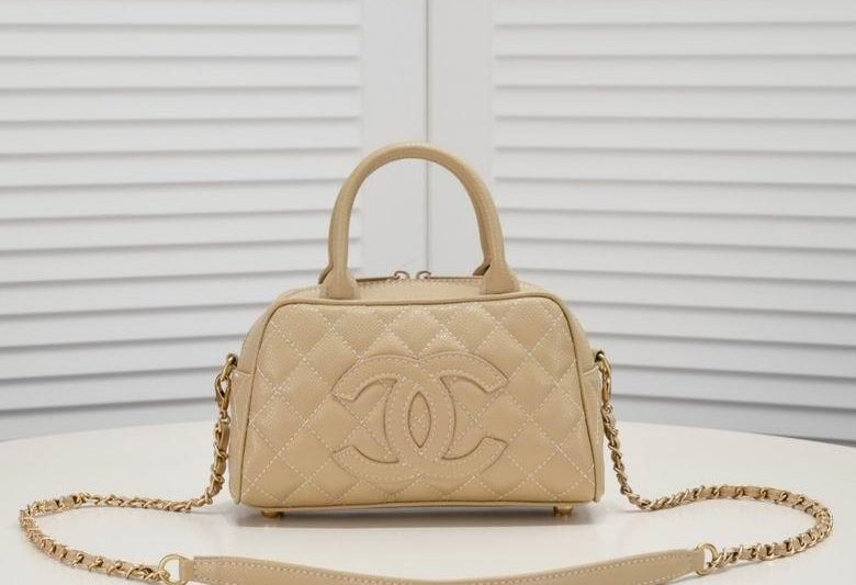 1:1 Replica Chanel Bags AS3355 21X12X8cm WO 2colour