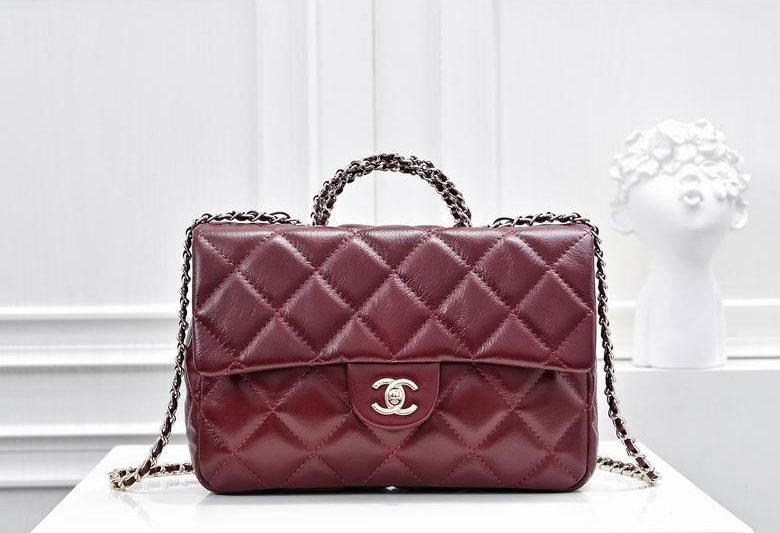 1:1 Replica Chanel Bags 367 25X17cm XMY 2colour