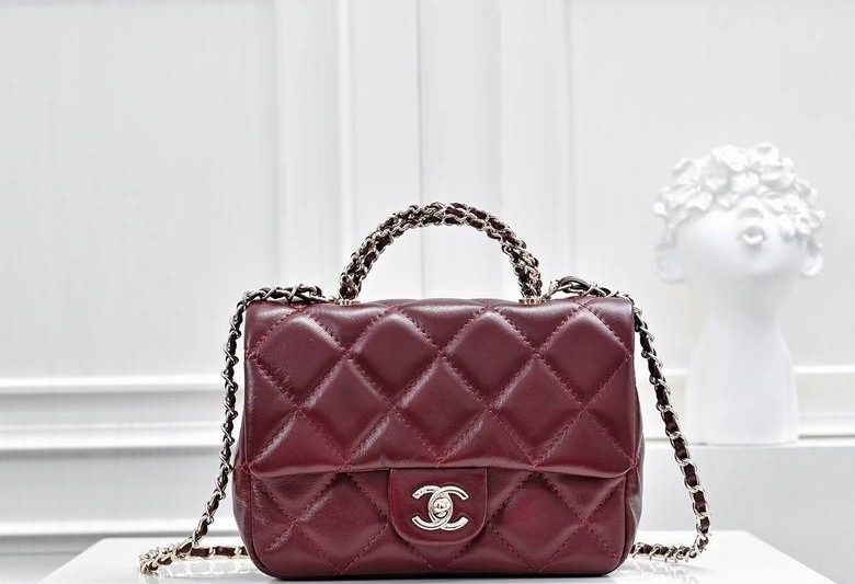 1:1 Replica Chanel Bags 367 17X10cm XMY 2colour