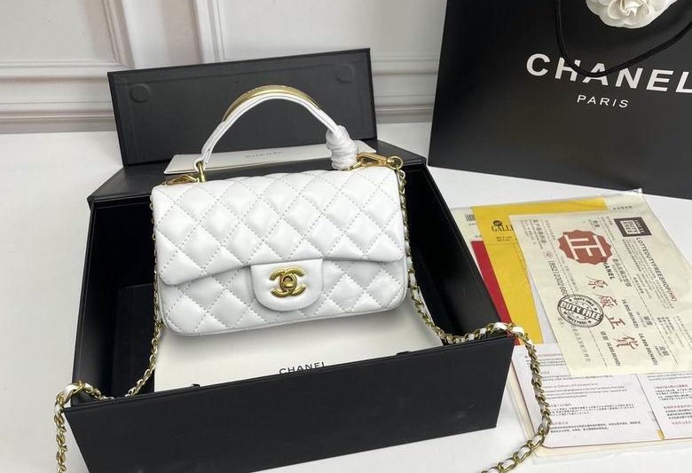 1:1 Replica Chanel Bags 730 20X12X6cm XMY 3colour