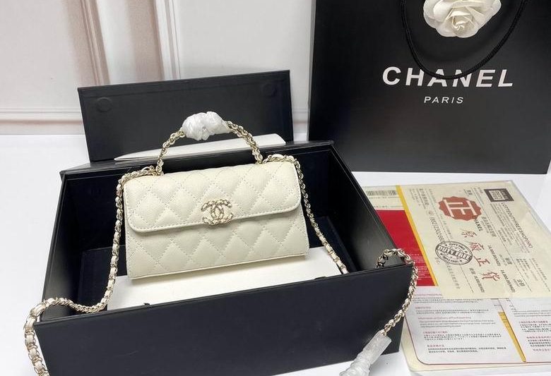 1:1 Replica Chanel Bags 9100 19X10X4.5cm XMY 3colour