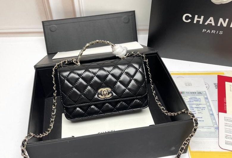 1:1 Replica Chanel Bags 3201 20X14cm XMY