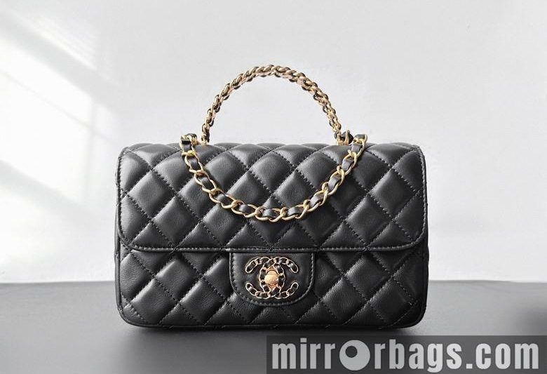 1:1 Replica Chanel Bags 20X12.5X6.5cm 032506 WO
