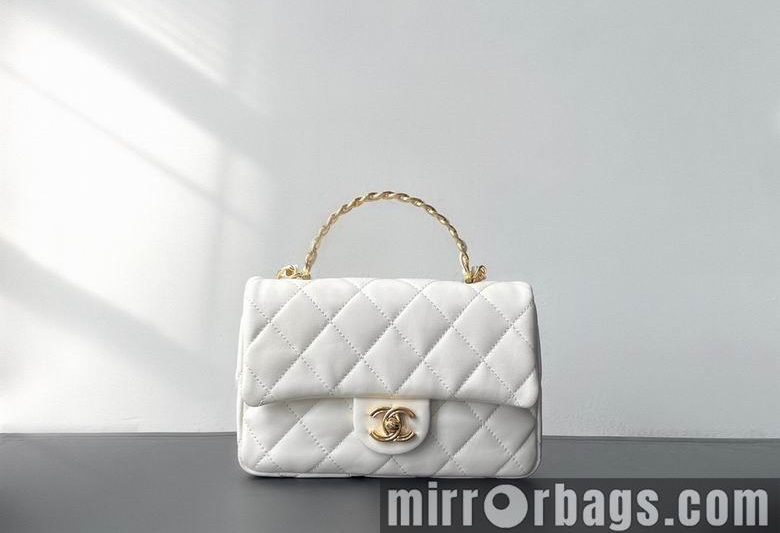 1:1 Replica Chanel Bags 13X21X8cm 032512 WO 3colour