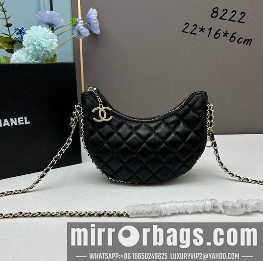 1:1 Replica Chanel Bags Chanel 8222 22×6.5x16cm ww 3色
