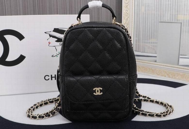 1:1 Replica Chanel Bags 8935 18X13X9cm WO