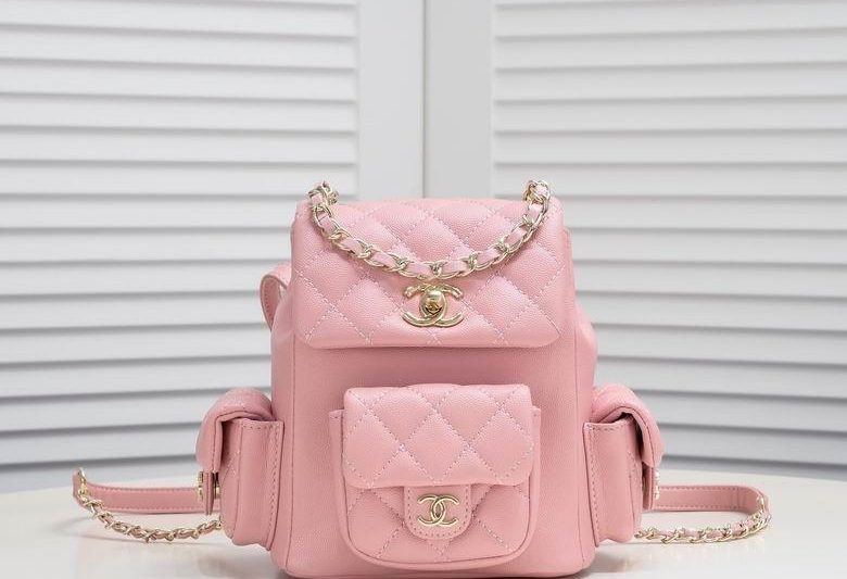 1:1 Replica Chanel Bags 9111 19.5X18X10cm WO 3colour