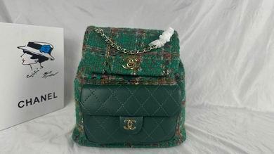 1:1 Replica Chanel Bags 208-1 21X21X10cm WO 2colour