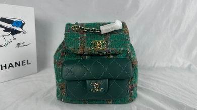 1:1 Replica Chanel Bags 208-1 17X17X10cm WO 2colour