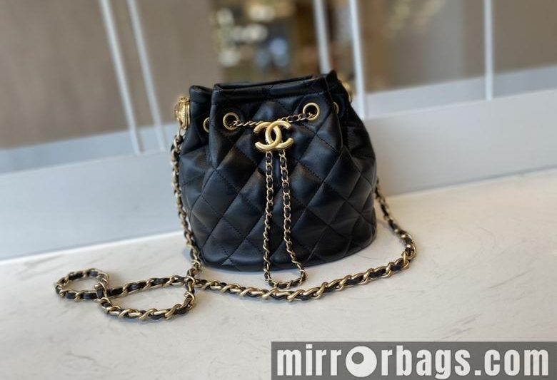 1:1 Replica Chanel Bags AS2057170 21X24X14cm WO
