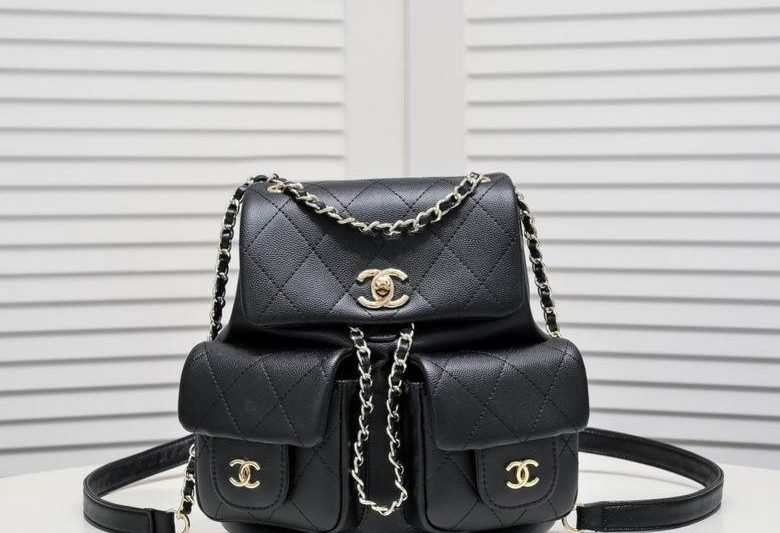 1:1 Replica Chanel Bags AS3329 21X20X12cm WO 2colour