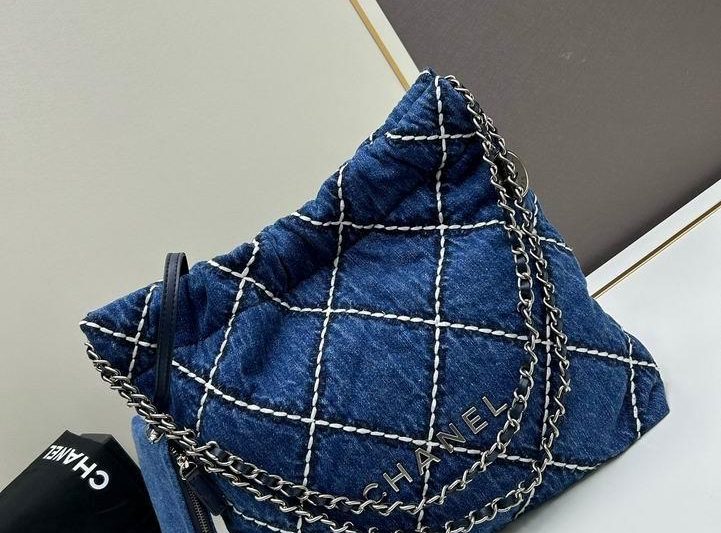 1:1 Replica Chanel Bags Chanel Jennie 35x37x7cm jj