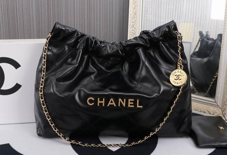 1:1 Replica Chanel Bags 8850 30X45X8cm WO 2colour-1