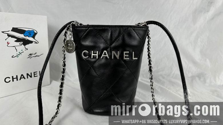 1:1 Replica Chanel Bags 239 12X18.5X9cm WO 2colour