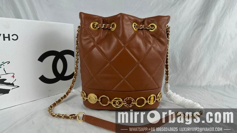 1:1 Replica Chanel Bags 920 20.5X21.5X9cm WO 2colour