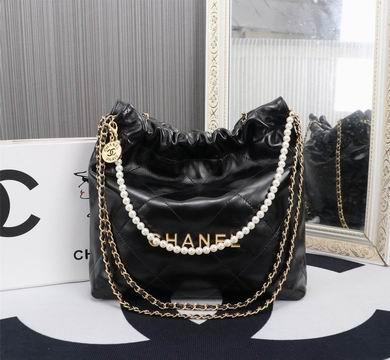 1:1 Replica Chanel Bags 8812 30X25X8cm WO
