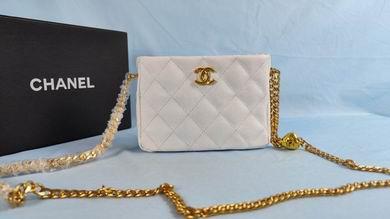 1:1 Replica Chanel Bags 601 13X18X7cm WO 3colour