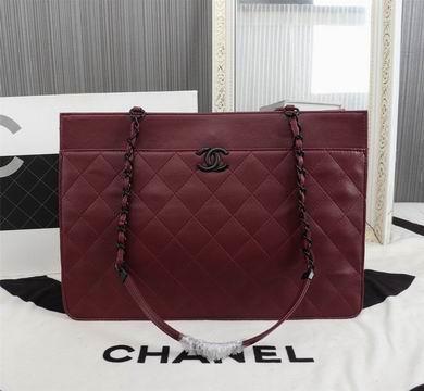 1:1 Replica Chanel Bags 8033 37X26X12cm WO 2colour