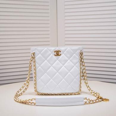1:1 Replica Chanel Bags AS3470 23X21X5cm WO 2colour