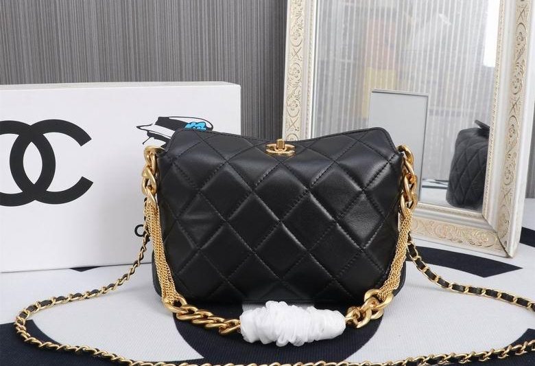 1:1 Replica Chanel Bags 8843 25X15X9.5cm XMY 3colour