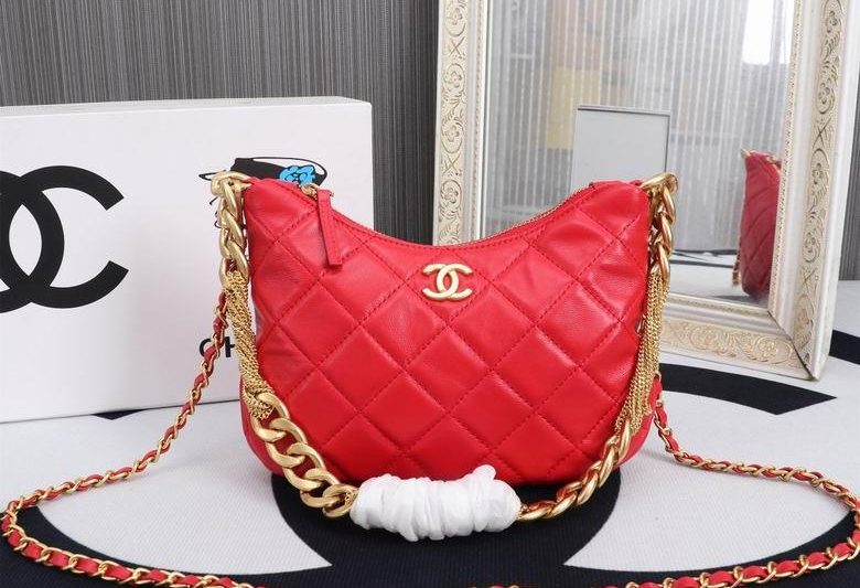 1:1 Replica Chanel Bags 8842 17.5X24X6cm XMY 3colour