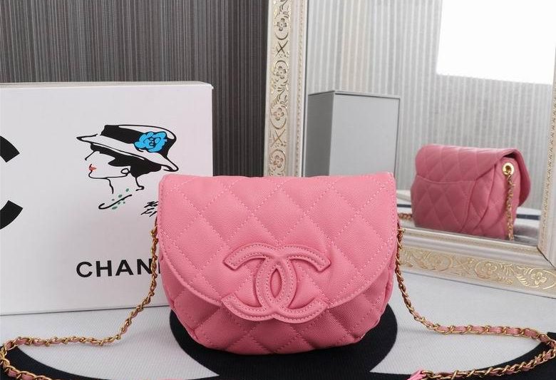 1:1 Replica Chanel Bags 3303 15X19X7cm XMY 3colour