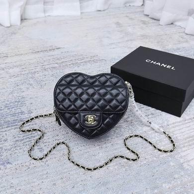 1:1 Replica Chanel Bags 3191 18X16.5X6.5cm YG  4colour