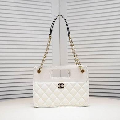 1:1 Replica Chanel Bags 3336 18.5X26X8cm WO  2colour