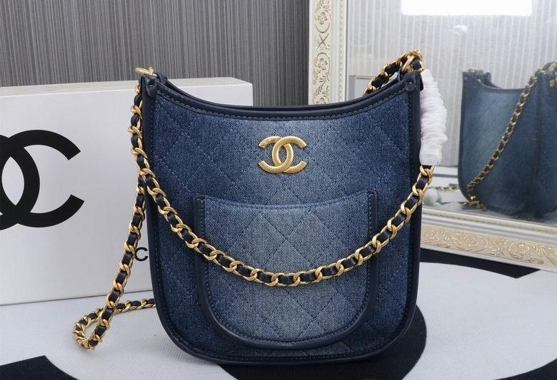 1:1 Replica Chanel Bags 8939 24X22X6cm XMY