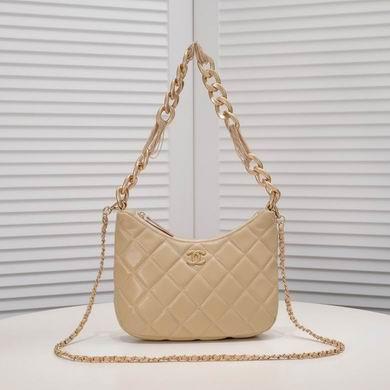 1:1 Replica Chanel Bags hobo 3305 17.5X24X6cm WO  3colour