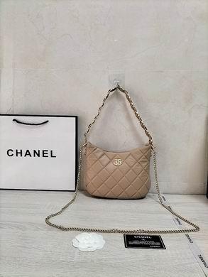 1:1 Replica Chanel Bags hobo AS3321 24X6X17.5cm WO  4colour
