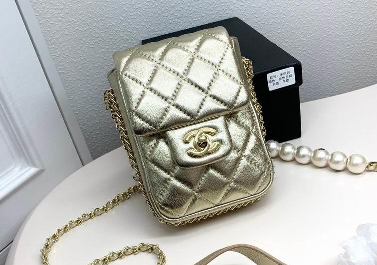 1:1 Replica Chanel Bags Chanel 17x13cm zy1