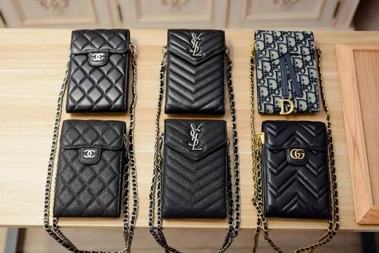 1:1 Replica Chanel Bags Chanel 678 17.5x11x3.5cm zy