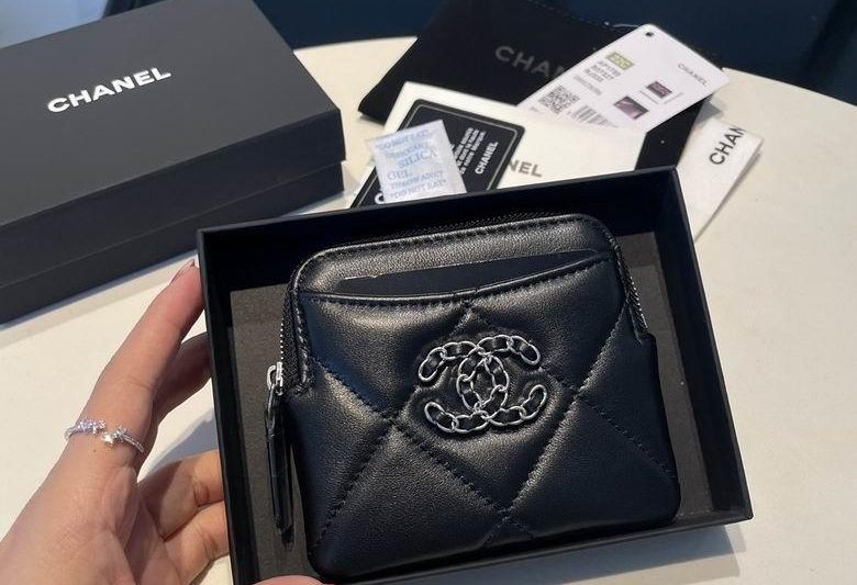 1:1 Replica Chanel Bags 2086 12X9.5cm YG 4colour