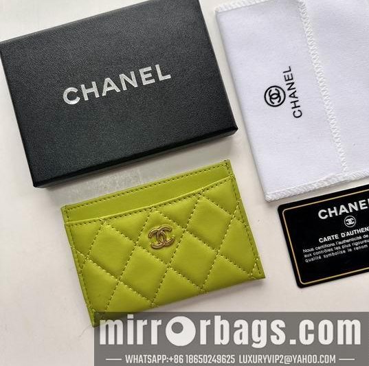1:1 Replica Chanel Bags Chanel 31510 11.2×7.5×0.5cm zy10