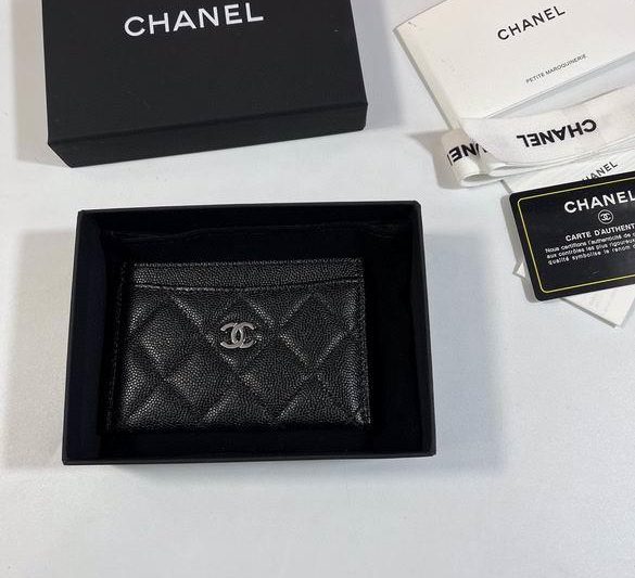 1:1 Replica Chanel Bags 31510 11.2X7.5X0.5cm YG 2colour