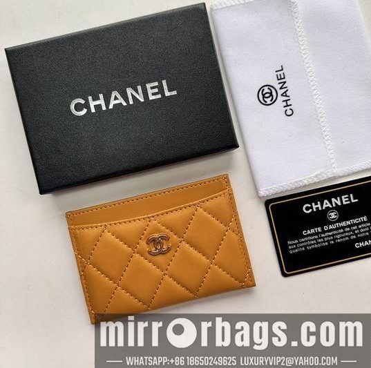 1:1 Replica Chanel Bags Chanel 31510 11.2×7.5×0.5cm zy7