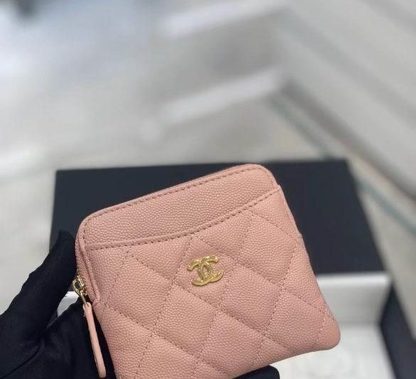 1:1 Replica Chanel Bags 2805 11X9.5X1.5cm YG 3colour