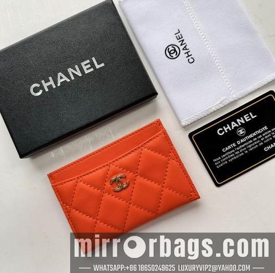 1:1 Replica Chanel Bags Chanel 31510 11.2×7.5×0.5cm zy2