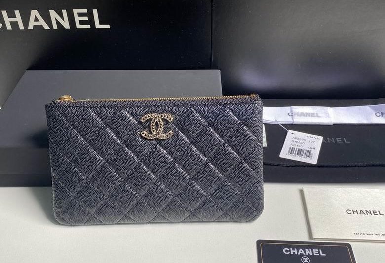 1:1 Replica Chanel Bags 20cm 092709 YG 2colour