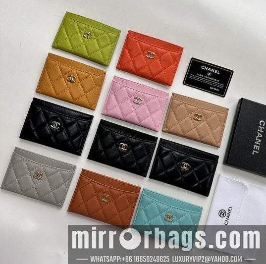 1:1 Replica Chanel Bags Chanel 31510 11.2×7.5×0.5cm zy