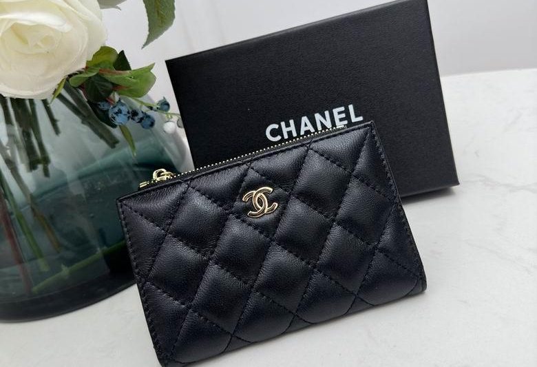 1:1 Replica Chanel Bags 7015 13.5X9X3cm YG 2colour